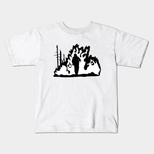 Flame Trooper Kids T-Shirt